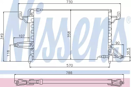 NISSENS 94101