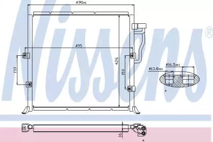 NISSENS 94157