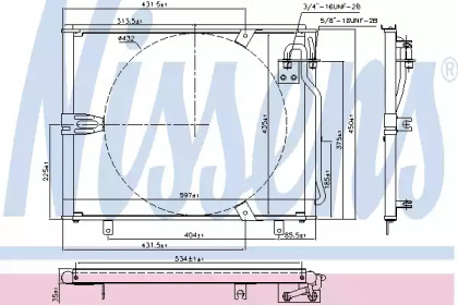 NISSENS 94158