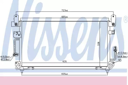 NISSENS 94187