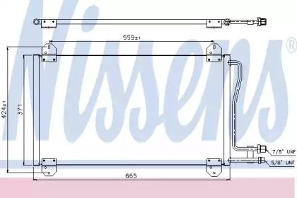 NISSENS 94225