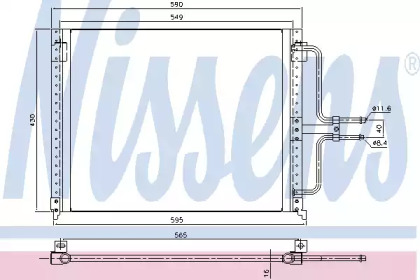 NISSENS 94201