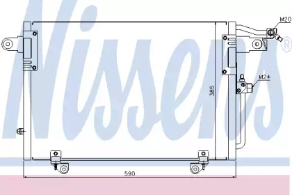 NISSENS 94214