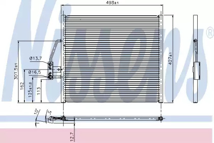 NISSENS 94274