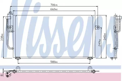 NISSENS 94306