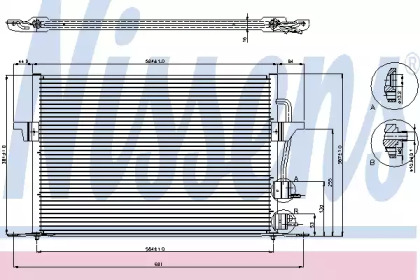 NISSENS 94308