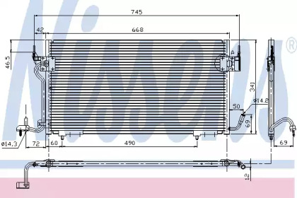 NISSENS 94276