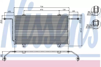 NISSENS 94326