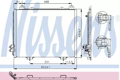 NISSENS 94285