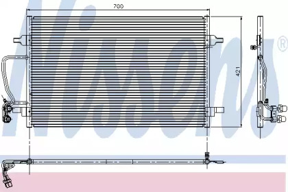 NISSENS 94345