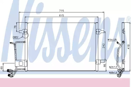 NISSENS 94594