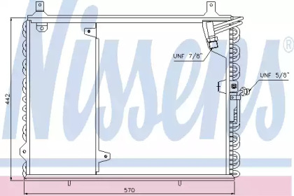 NISSENS 94400