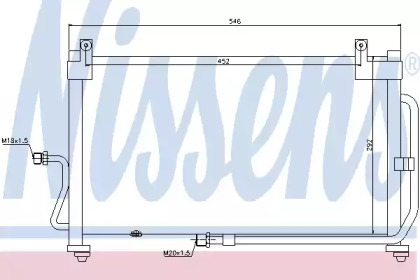 NISSENS 94411