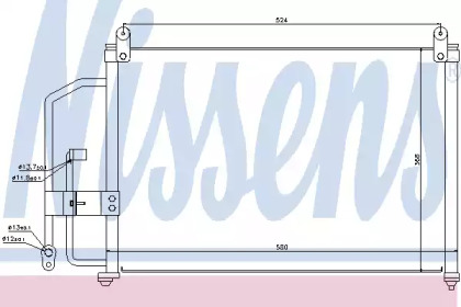 NISSENS 94412