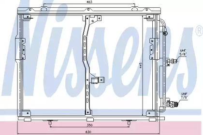 NISSENS 94330