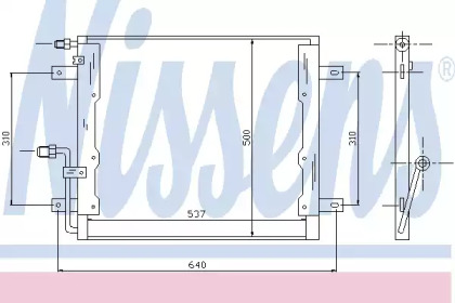 NISSENS 94335