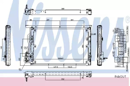 NISSENS 94407