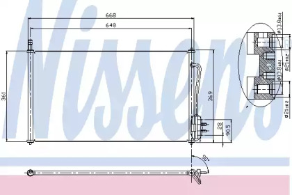 NISSENS 94432