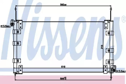 NISSENS 94437