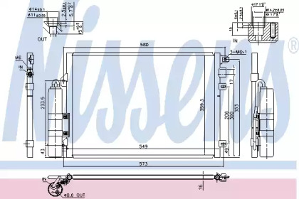 NISSENS 94439