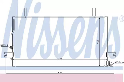 NISSENS 94500