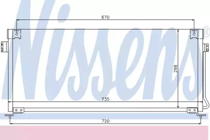 NISSENS 94507