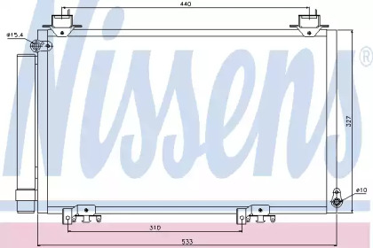 NISSENS 94516