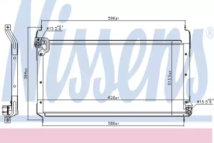 NISSENS 94530