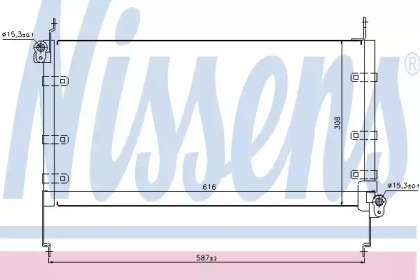 NISSENS 94532