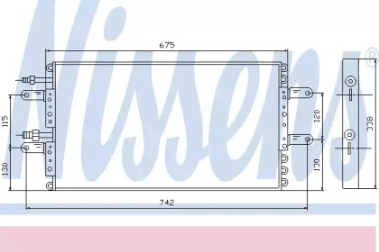 NISSENS 94535