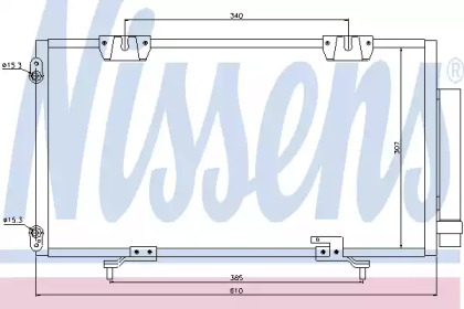 NISSENS 94540