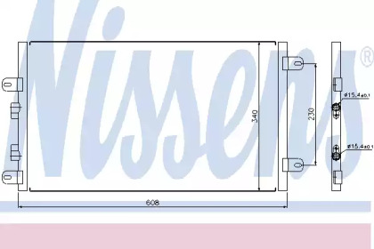 NISSENS 94552