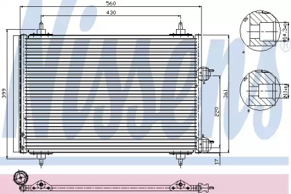 NISSENS 94570