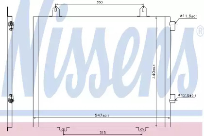 NISSENS 94573