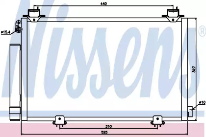 NISSENS 94590