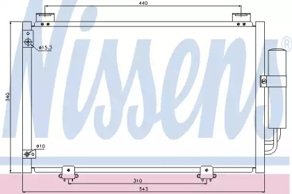 NISSENS 94581