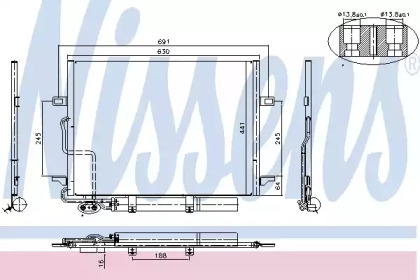 NISSENS 94614