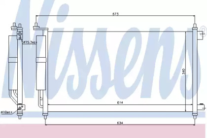 NISSENS 94621