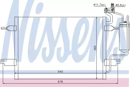 NISSENS 94624