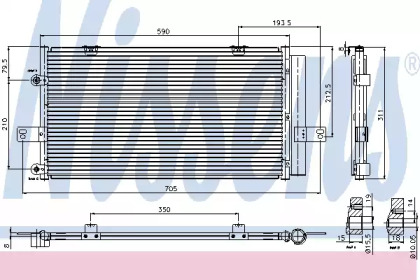 NISSENS 94652