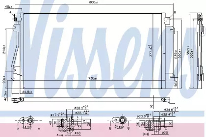 NISSENS 94660