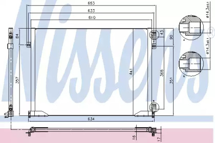 NISSENS 94671