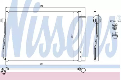 NISSENS 94679