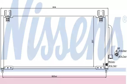 NISSENS 94704