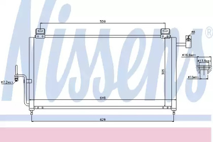 NISSENS 94720