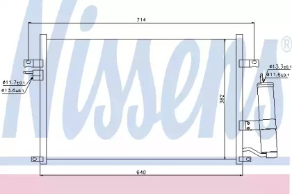 NISSENS 94725