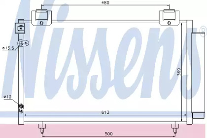 NISSENS 94730