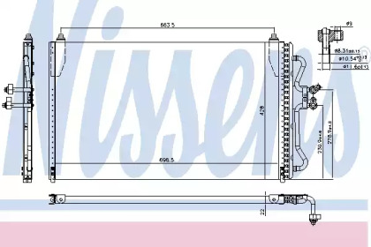 NISSENS 94731