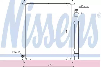 NISSENS 94734