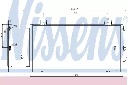 NISSENS 94741